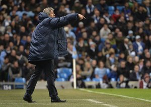 منچسترسیتی 3-0 سوانسی / هفته سیزدهم