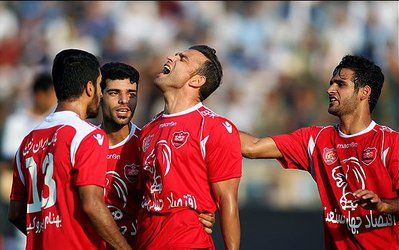 رضا نوروزی از فهرست پرسپولیس خارج نمیشود