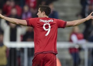 رابرت لواندوفسکی