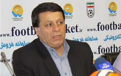 ساکت: می‌خواستم مدیرعامل باشگاهی شوم به پرسپولیس می‌رفتم
