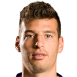 برونو کالدینی پرونی/هرکولس /اسپانیا / باشگاهی / مردان (900)/38