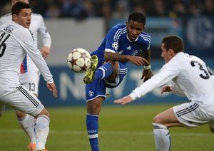 شالکه 2-0 بازل / گروه E لیگ قهرمانان اروپا|شالکه 2-0 بازل / گروه E لیگ قهرمانان اروپا