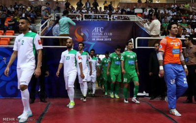 یک تیم ایرانی فردا به مصاف بارسلونا خواهد رفت