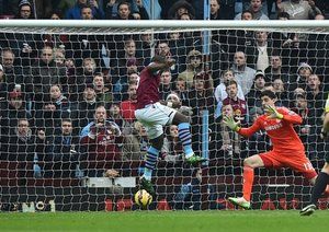 جورز اوكور|آستون ویلا 1 - 2 چلسی / لیگ جزیره