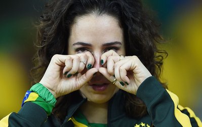 میراث ماندگار برزیل 2014