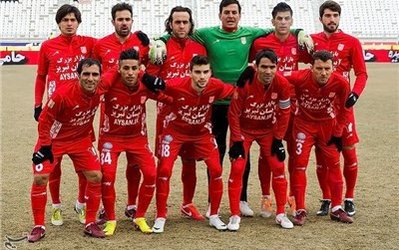 تساوی خانگی تراکتورسازی برابر العین صدرنشین