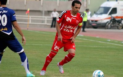 ابراهیم‌زاده: نوروزی با تمام وجودش در اختیار تیمش بود