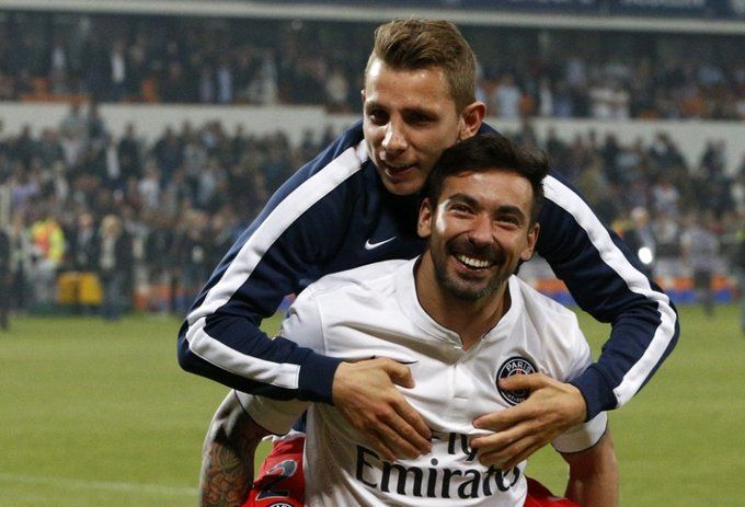 مون پليه 1 - 2 پاریس سن ژرمن / لوشامپیونه