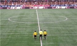 نگرانی ذوب‌آهنی‌ها از کمک‌داور مسابقه بازی با پرسپولیس