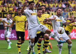 یوزیپ دِرمیچ|بوروسيا دورتموند 4 - 0 مونشن گلادباخ / بوندسلیگای آلمان