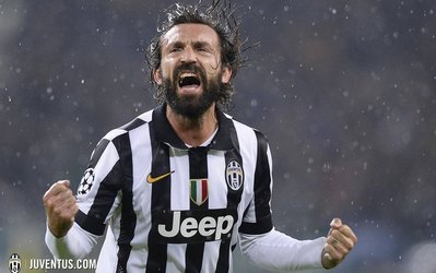 پیرلو به دیدار امشب مقابل موناکو می‌رسد