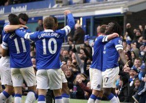 اورتون 3-3 لیورپول / هفته دوازدهم|اورتون 3-3 لیورپول / هفته دوازدهم