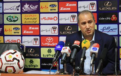 يادداشت روز | وقتی خلف وعده اسپانسر 160 ميلياردی با سكوت تاج همراه شد