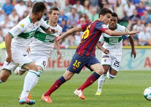 مارک بارترا