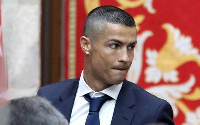 رونالدو چگونه می‌تواند از احتمال رفتنش به پشت میله‌ها بکاهد؟