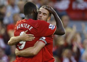 بنتکه - جردن هندرسون