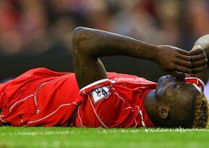 ماریو بالوتلی|لیورپول 0 - 0 هال سیتی / لیگ جزیره