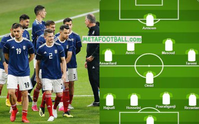  ایران - یمن/ هشتاد میلیون نفر، یک ملت، یک ضربان قلب / نگاهی با آمار و ترکیب احتمالی دو تیم  