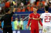 اخراج نشدن رونالدو مقابل ایران درست بود!/ VAR به نظرم خیلی بد است