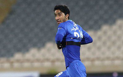 سوژه روز | شادی پس از گل بازیکن استقلال تخلف منصوریان را لو داد