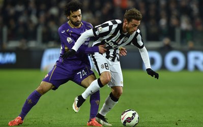 حریف اصلی یووه در فصل پیشروی سری A  از دید مارکیزیو