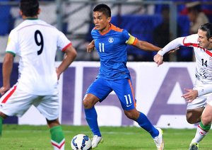 آندرانیک تیموریان|هندوستان 0 - 3 ایران / مقدماتی جام جهانی