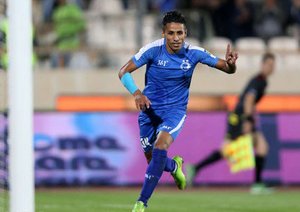 میلاد فخرالدینی|استقلال تهران 2 - 1 نفت تهران / لیگ برتر