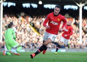 فولام ۱-۳ منچستریونایتد / هفته دهم