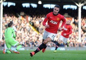 فولام ۱-۳ منچستریونایتد / هفته دهم|فولام ۱-۳ منچستریونایتد / هفته دهم