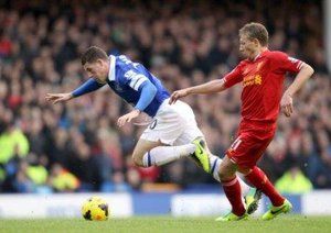 اورتون 3-3 لیورپول / هفته دوازدهم|اورتون 3-3 لیورپول / هفته دوازدهم