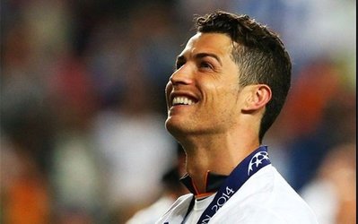 رونالدو: آماده‌ام تا ناکامی جام‌جهانی را پشت سر بگذارم