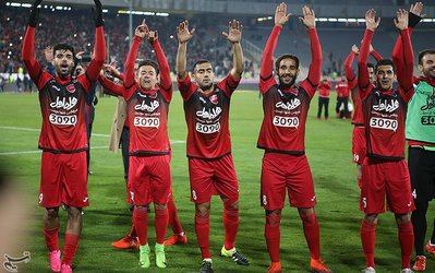 پرسپولیس در مسیر فتح آسیا