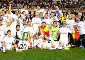 رئال مادرید