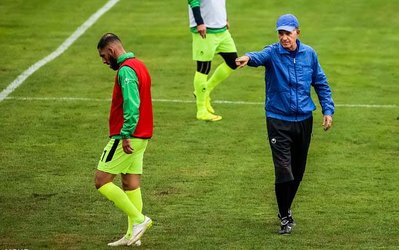 شهرام دبیری: استعفای کی‌روش جدی نیست/ سرمربی تیم ملی ناراحت است