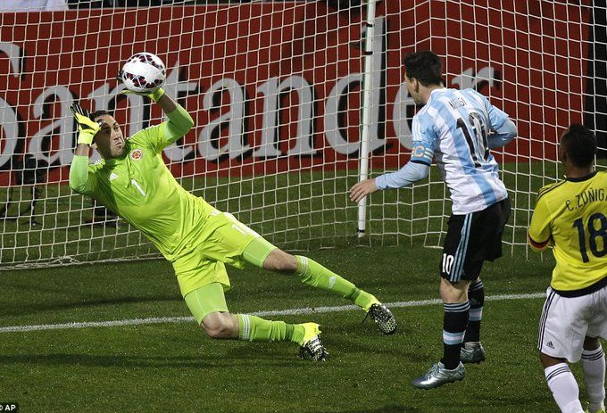 دیوید اوسپینا