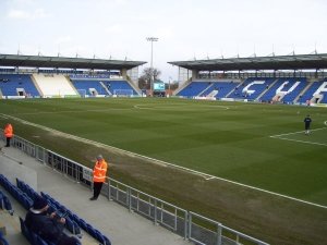 Weston Homes Community Stadium