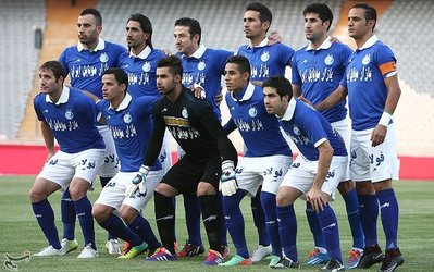 ترکیب تیم استقلال برای بازی با گسترش فولاد مشخص شد