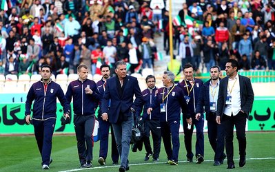 کی‌روش، از دشمن فرضی تا منتقد حقیقی / دغدغه‌های «خودخواسته» تیم ملی