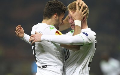 پیشنهاد 50 میلیون پوندی سیتی به دی‌بروین از ولفسبورگ