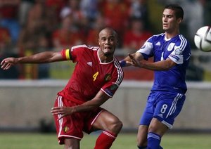 وینسنت کمپانی