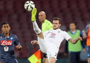 عکس العمل بازیکن ورونا