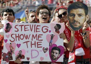 لیورپول|لیورپول 1-0 المپاکوس / کاپ گینس