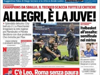 کوریه‌ره دلو اسپورت