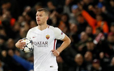 ادین ژکو: همه به من گفتند به چلسی نرو / ممکن است در تابستان رم را ترک کنم