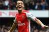 اوزیل: حالا بهترین بازی‌ام را برای آرسنال انجام می‌‌دهم