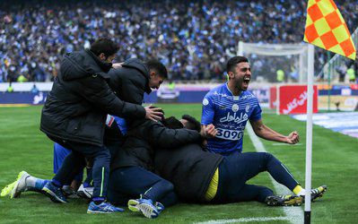 گزارش روز | شش دلیل موفقیت استقلال در داربی ۸۴