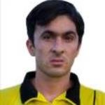 هادی ایمانی‌/فولاد یزد /ایران / باشگاهی / مردان (1066)/