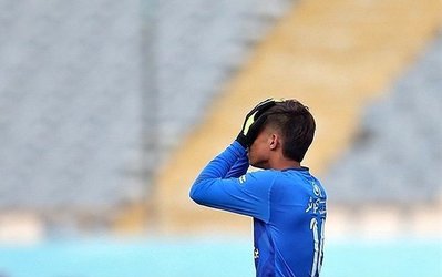 داربی نه؛ مهدی قائدی تا پایان فصل نمی تواند بازی کند