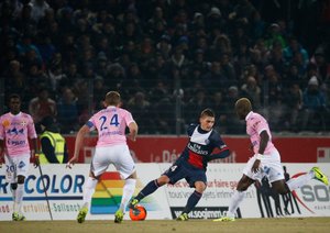 اویان ۲-۰ پاریس سن ژرمن/ هفته شانزدهم