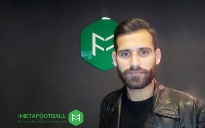 میثم مجیدی در گفت‌وگو با «متافوتبال»: مظلومی واقعا مظلوم است / در نیم فصل دوم مثل سایر بچه‌ها افت کردم / در جام حذفی قهرمان می‌شویم / خنده‌های کفاشیان را دوست دارم